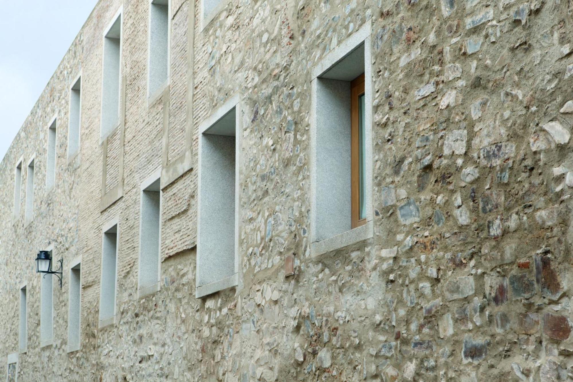 Hotel Atrio Caces Exteriér fotografie