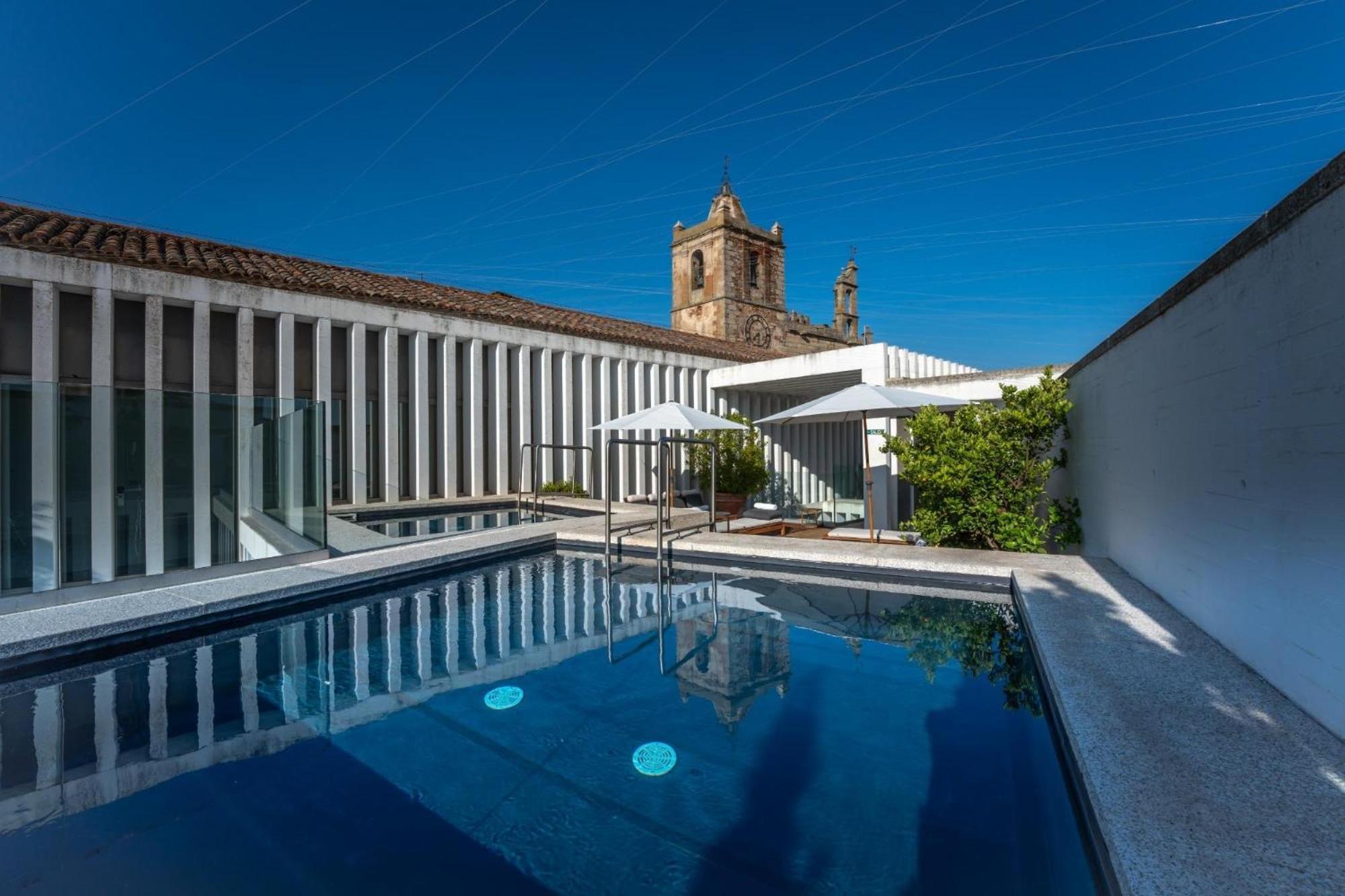 Hotel Atrio Caces Exteriér fotografie